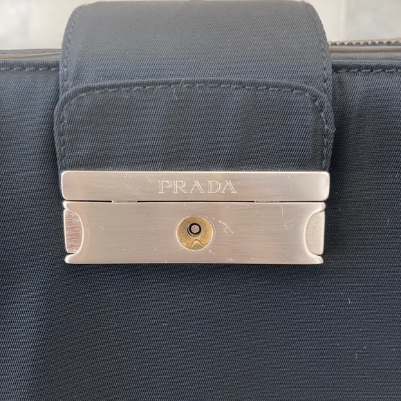 PRADA Tessuto Work Tote - Picture 2 of 15